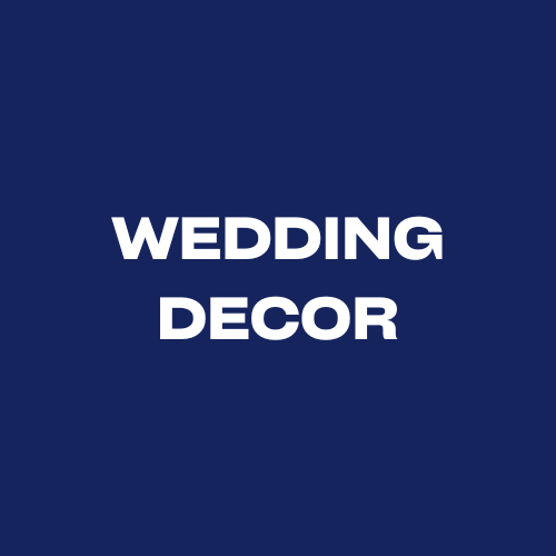 Wedding Decor