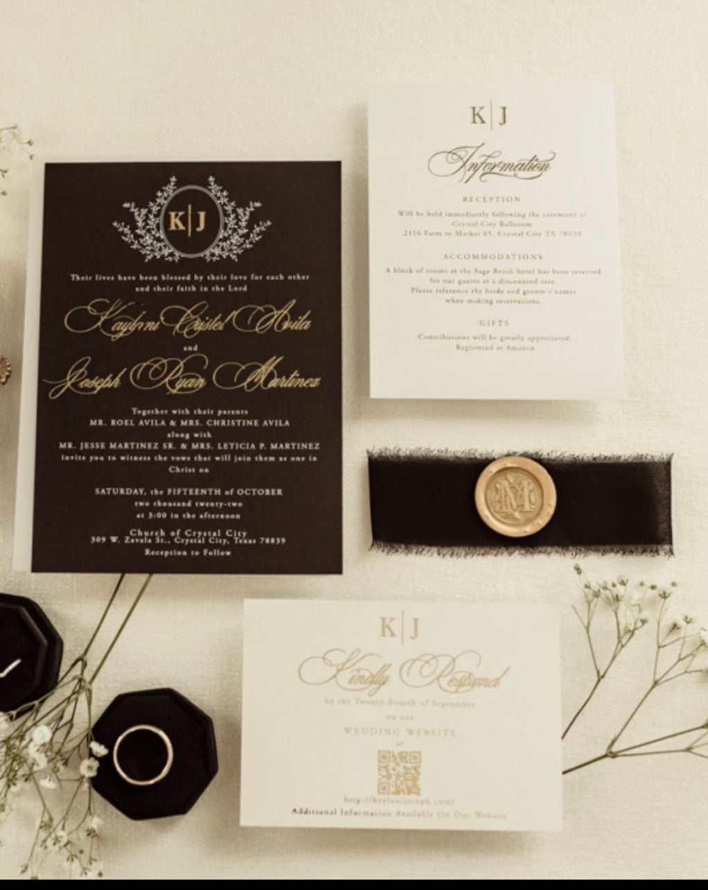 Wedding Invitations